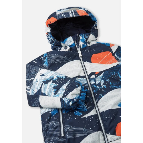 Куртка Reima Kanto 5100203A-6989 зимняя